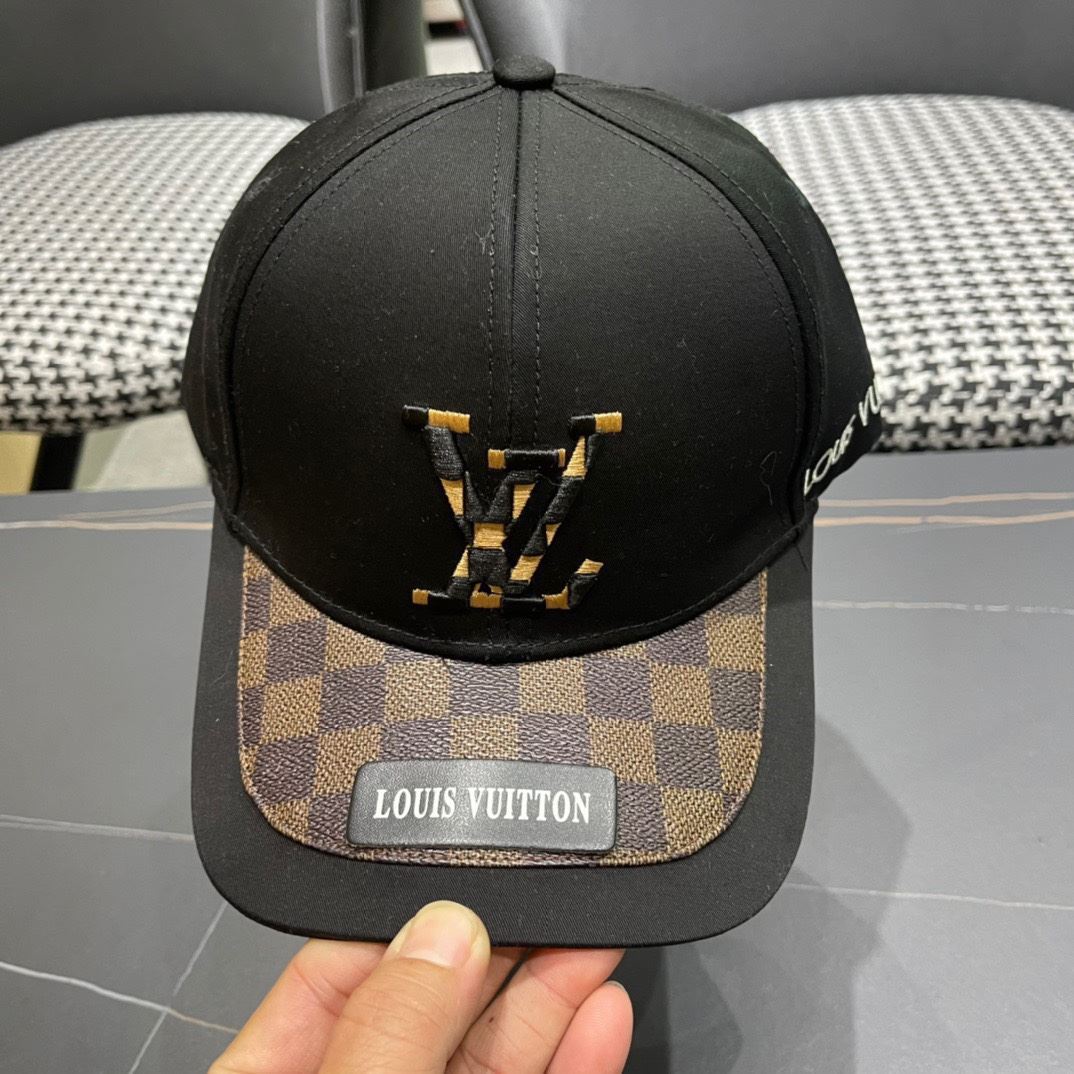 Louis Vuitton Caps